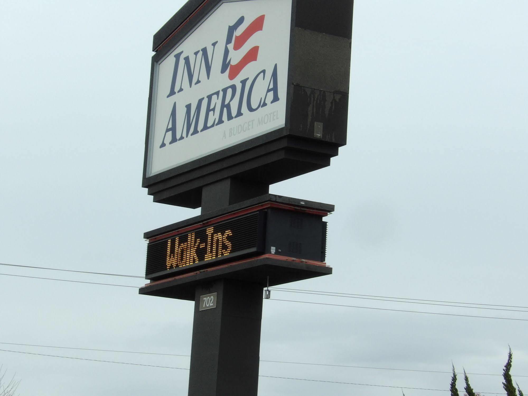 Inn America - Lewiston Εξωτερικό φωτογραφία